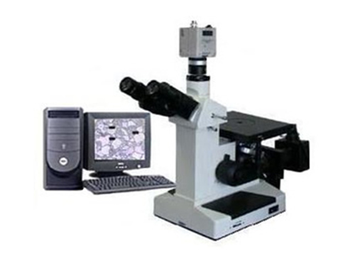 4XC-D数码摄影金相显微镜