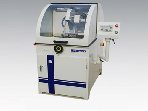 LDQ-350A型手动-自动一体式切割机