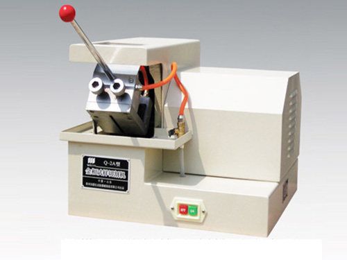 Q-2A试样切割机