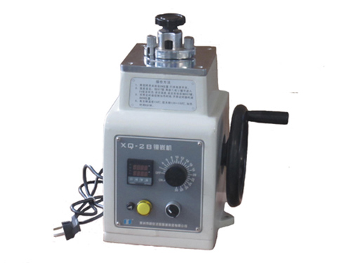 XQ-2B镶嵌机